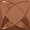 Ekena Millwork 19 5/8in. W x 19 5/8in. H Speedwell EnduraWall Decorative 3D Wall Panel Covers 2.67 Sq. Ft. WP20X20SWBCO - alternate 1